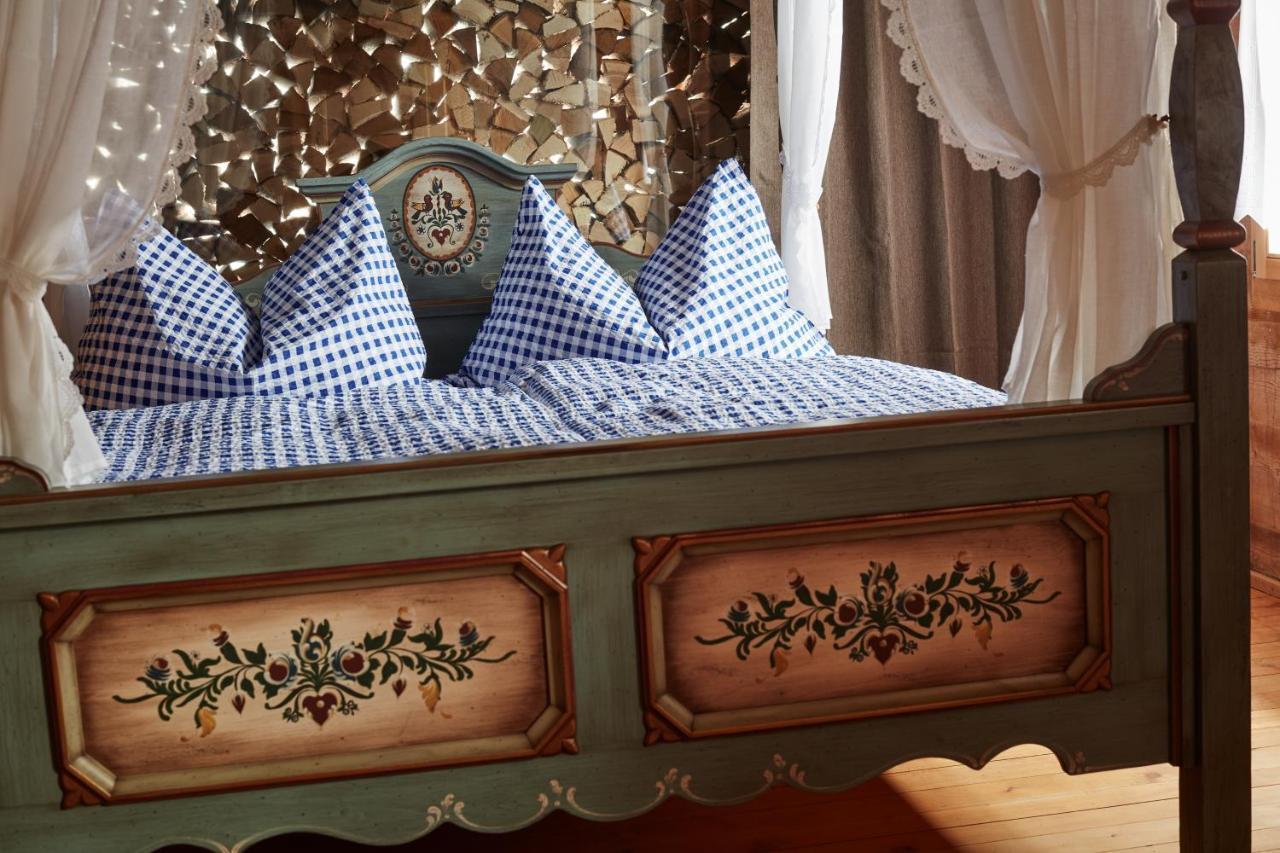 Curaglia Nostalgie Bed & Breakfast Chraemerhus מראה חיצוני תמונה