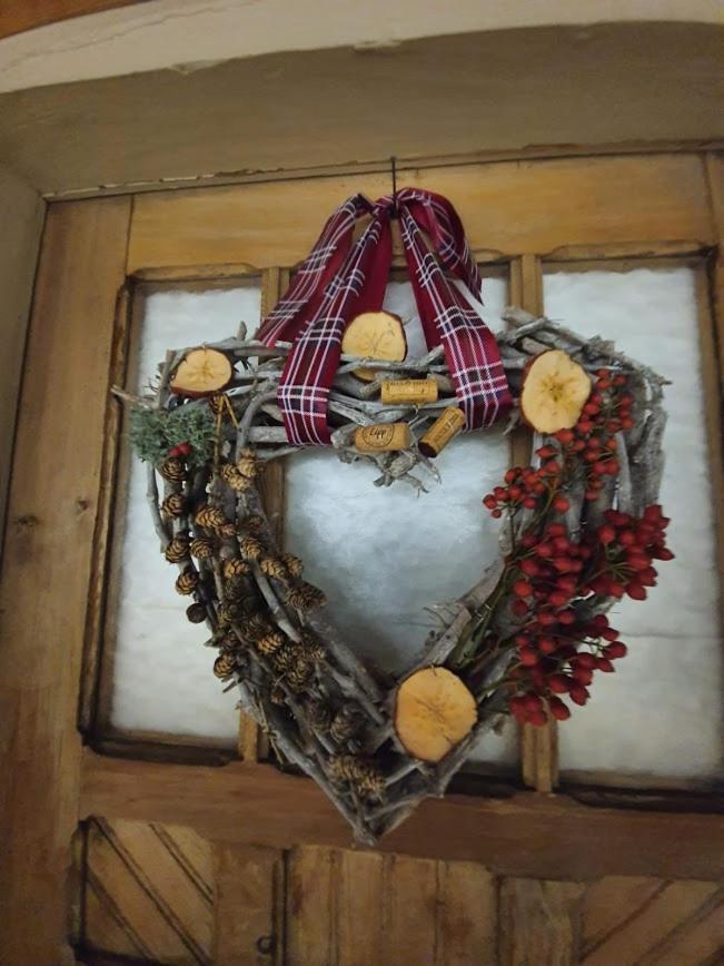 Curaglia Nostalgie Bed & Breakfast Chraemerhus מראה חיצוני תמונה