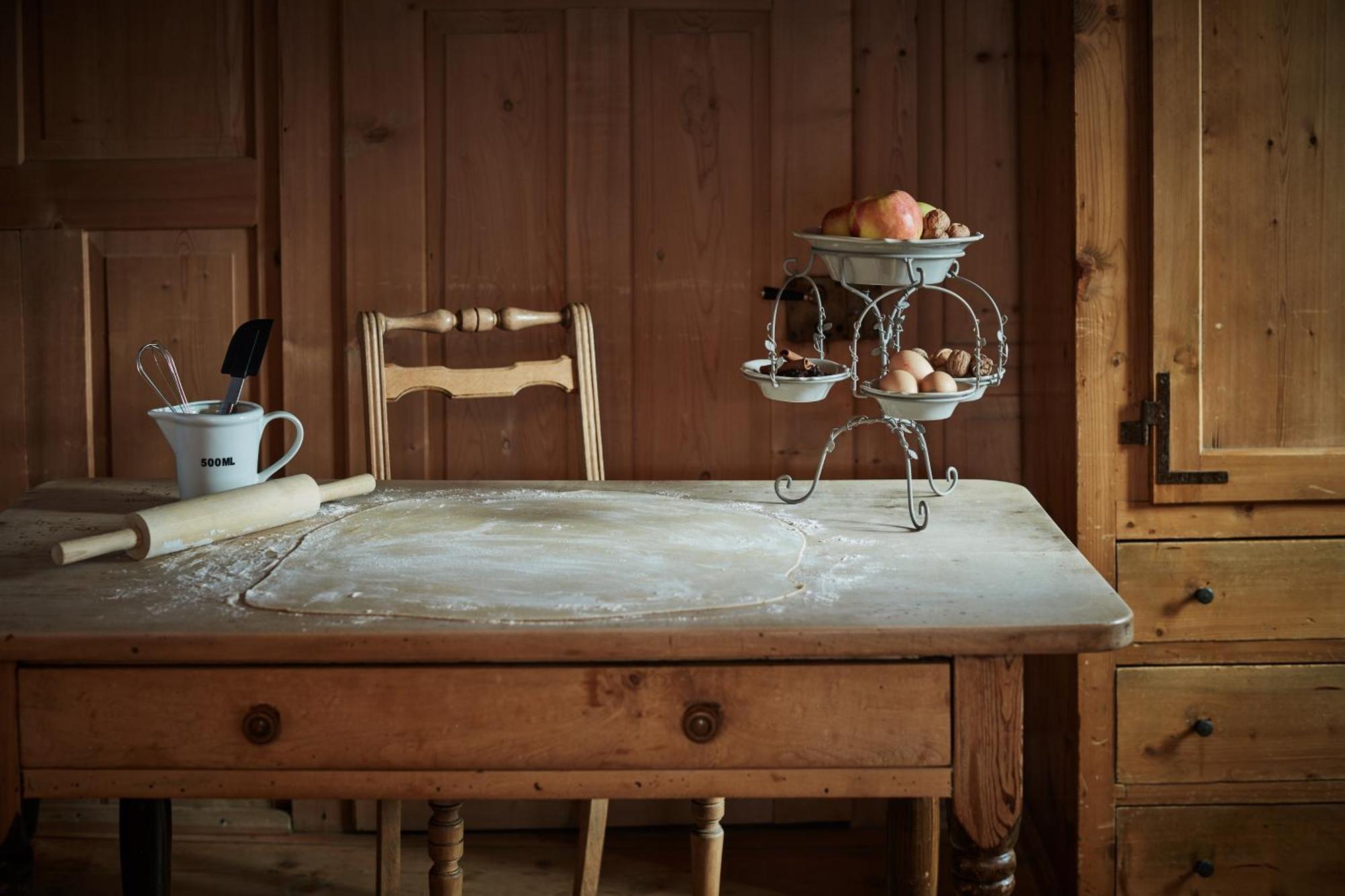 Curaglia Nostalgie Bed & Breakfast Chraemerhus מראה חיצוני תמונה