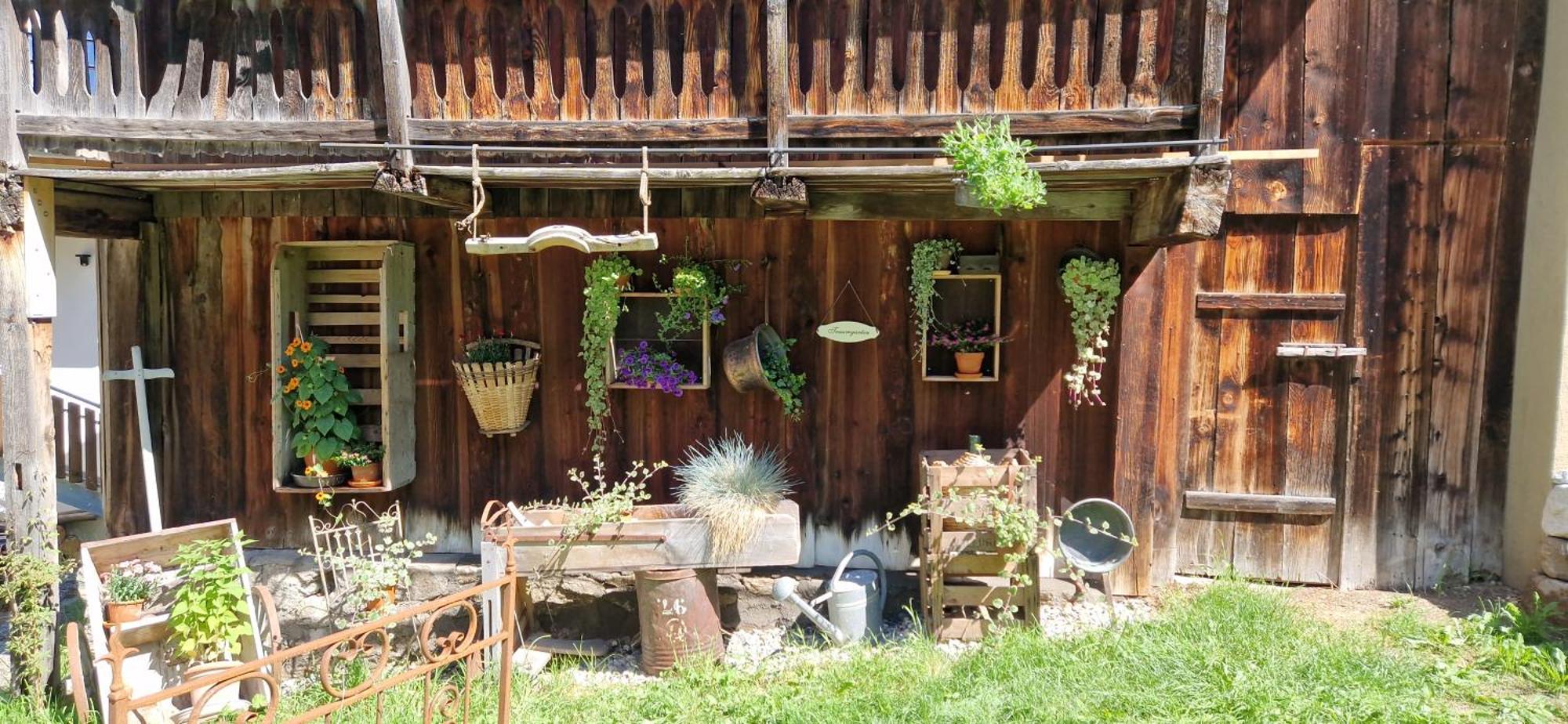 Curaglia Nostalgie Bed & Breakfast Chraemerhus מראה חיצוני תמונה